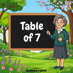 Table Of 7