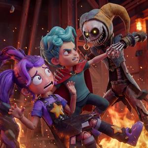 Rory Lovecape's Oath: I Will Rescue Lily (Poppy Playtime 5)