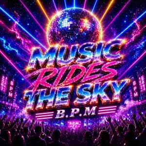 Music Rides the Sky (Radio Edit)