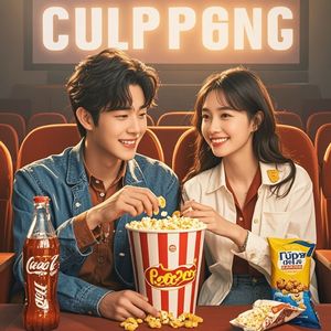 电影票根和未拆的薯片-小凯