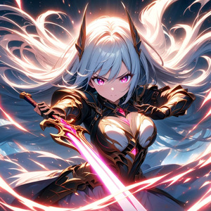 魔剣ミストルティン