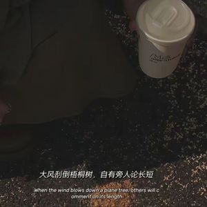 故事停在这刚刚好