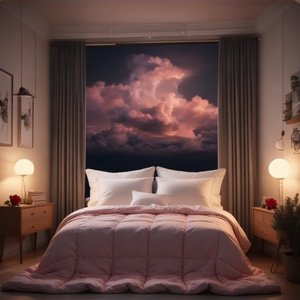 好宝贝，早点睡