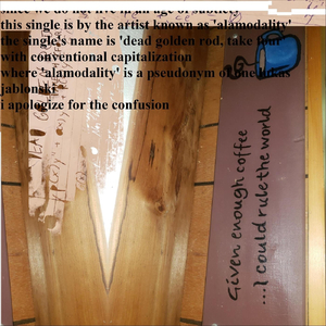 Dead Golden Rod, Take Four