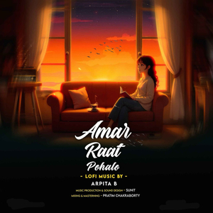Amar Raat Pohalo (Lofi)