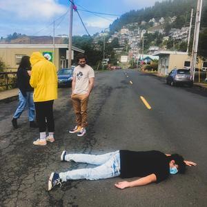 Runnin' All Day (feat. Alex Vieyra)