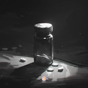 止痛药（Pop Rap x Emo Rap Type Beat)