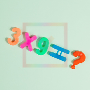 곱셈놀이 월요일