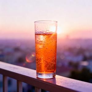 汽水冒泡