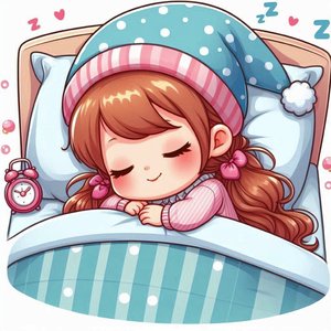 Hora de Dormir, Hora de Soñar