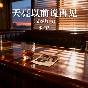 天亮以前说再见（节奏复古）