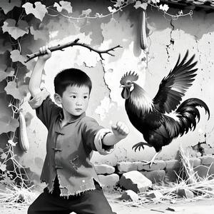 少年剑