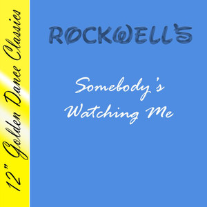 Somebody's Watching Me (Karaoke Version)