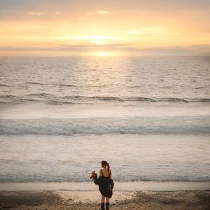 where the sea meets the sky