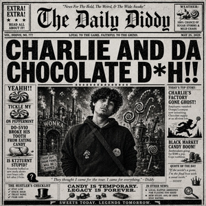 Charlie And Da Chocolate Dih