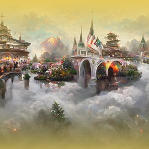 地平線の向こうへ