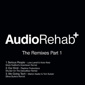 We Going Tech (Shea Burkes Remix)