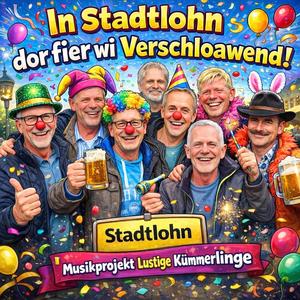 In Stadtlohn dor fier wi Verschloawend 1.1