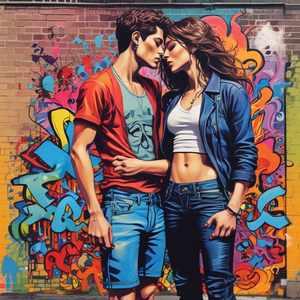 Against All Odds by @aember