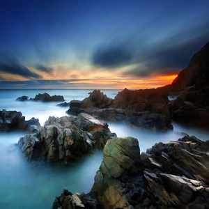 Losing Hope Was Freedom