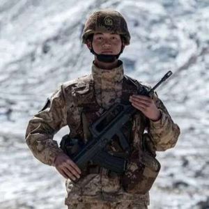 ＜我是一个兵＞天梦爱音乐原创李