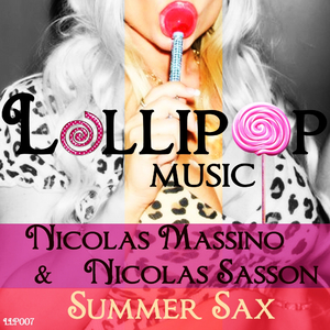 Summer Sax (Instrumental Mix)