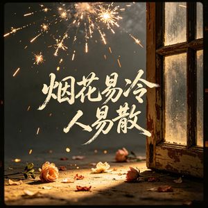 烟花易冷人易散