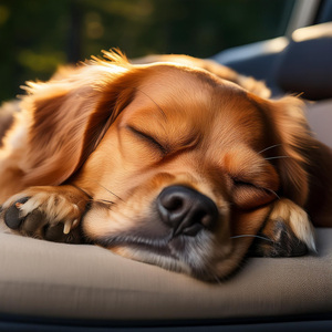 Melodías Tranquilas Para La Siesta De Mascotas