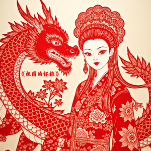 《祖国的怀抱》