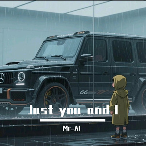 Just you and I