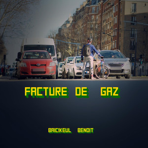 Facture de gaz