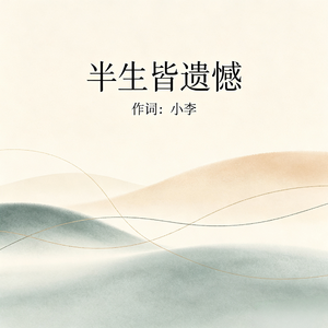 半生皆遗憾