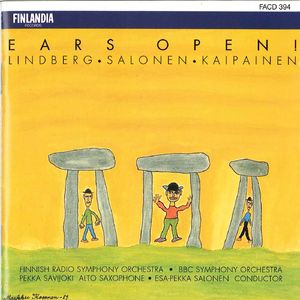 Concerto for Alto Saxophone and Orchestra:III