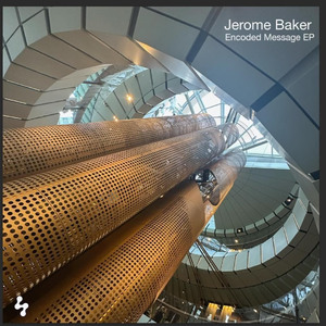 Premiere: Jerome Baker “Encoded Message” - 4trk