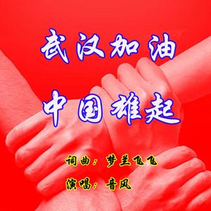 武汉加油 中国雄起（伴奏）