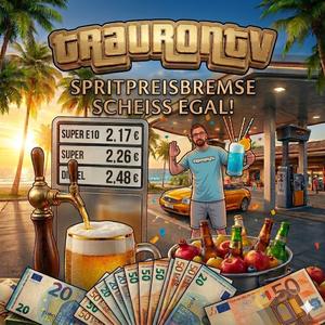 Spritpreisbremse (Scheiss egal)