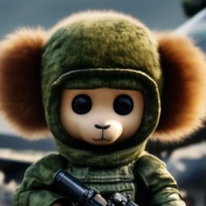 Чебурашка