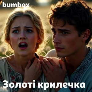 Золоті крилечка