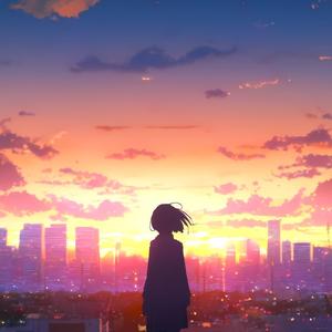 生命是黑暗中闪烁的光