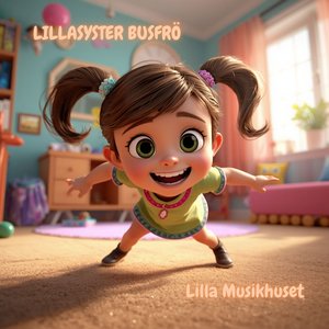 Lillasyster Busfrö
