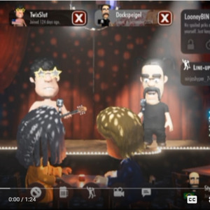 Comedy Night Funk (Extended)