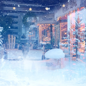 雪花雪花请你先别下