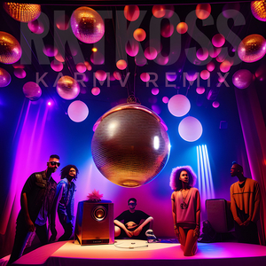 Lucky Face(Karmv Remix) [Slowed Down]