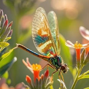 蜉蝣的最后一支舞