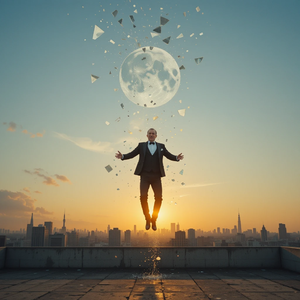 命运从不被定义