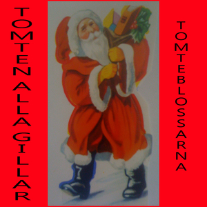 Räven raskar över isen