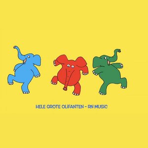 Hele Grote Olifanten