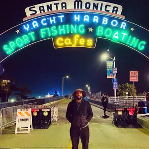 Cali vibes drunk freestyle