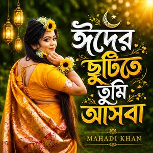 ঈদের ছুটিতে তুমি আসবা | Eider Chutite Tumi Ashba