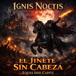 EL JINETE SIN CABEZA (EQUES SINE CAPITE)